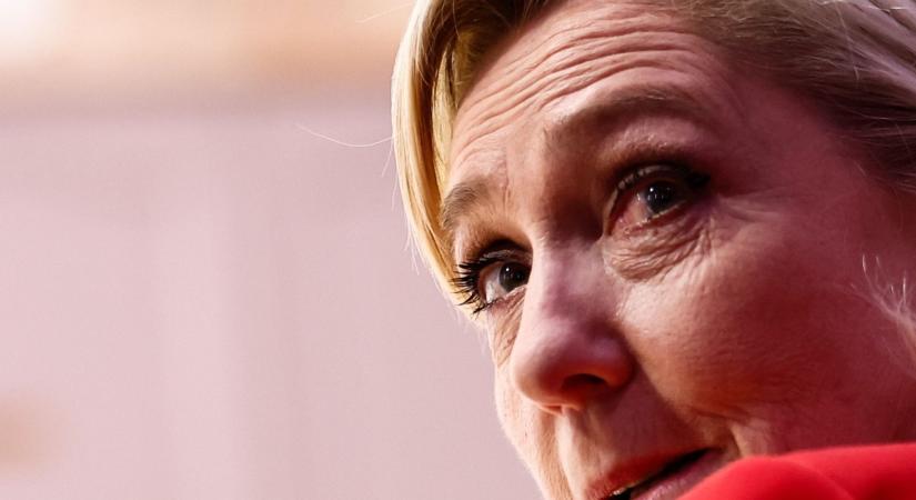 „Kissé megdöbbentett” – Le Pen elhatárolódott leendő miniszterétől
