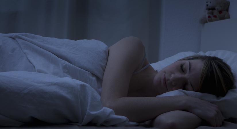 Gyógyíthatatlan betegségtől is véd a jó alvás