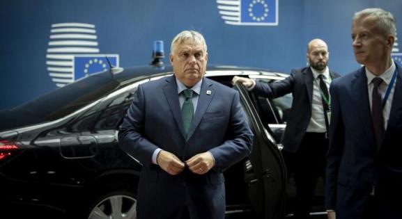 Orbán Viktor dühöng