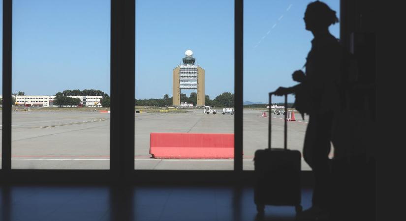 Soros elnökség: a reptér felkészült a delegációk fogadására