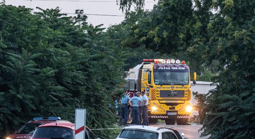 „A vonatnak semmi keresnivalója nem volt a vágányon” – mondta a szlovák közlekedési miniszter az érsekújvári busztragédiáról