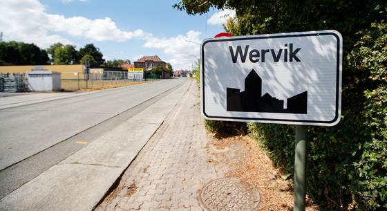 A megvadult francia szurkolók miatt lezárja a két ország közötti hidat egy belgiumi város