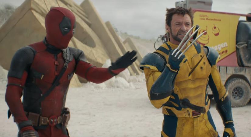 Új előzetes érkezett a Deadpool & Rozsomákhoz, melyben Jackman hőse összecsapna ősellenségével a legelső X-Menből, de a nagyszájú zsoldos leinti