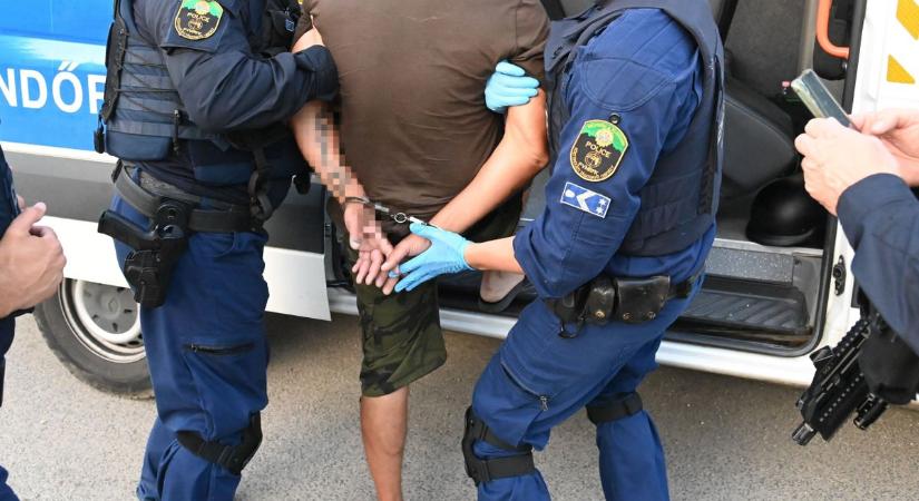 80 rendőr fogott össze: elfogták a veszélyes magyar bűnbandát
