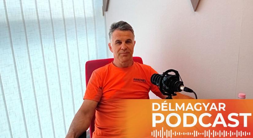 Délmagyar podcast: Kutyásterápiával az emberekért