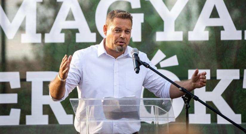Több fekvőtámaszt csinálok, mint ahány szavazónk van – Így kritizálja Ungárékat az LMP képviselője
