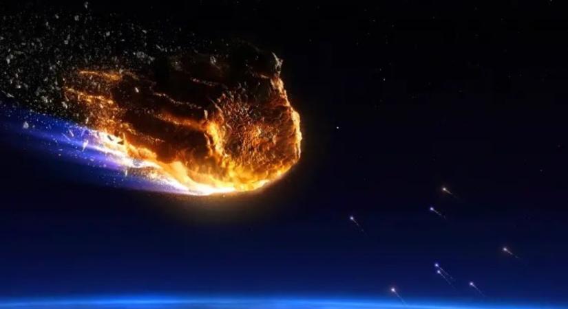 A NASA vésztervet készített arra az esetre, ha aszteroida csapódna a Fölbe