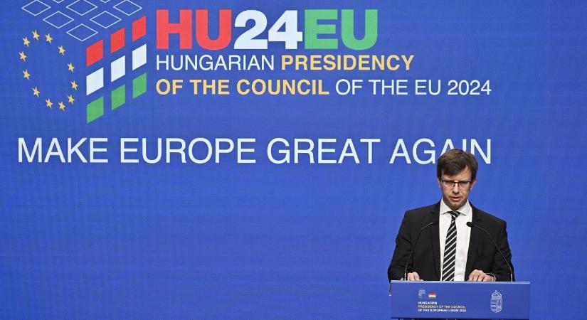 Bóka János: a sikeres magyar elnökség egész Európa sikere lesz