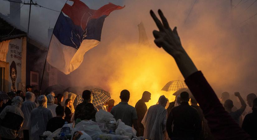 Nacionalista tiltakozók nyomására állították le a belgrádi művészeti fesztivált