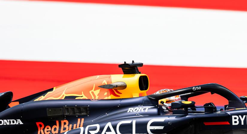 Osztrák Nagydíj – Verstappen indul az élről a sprintfutamon