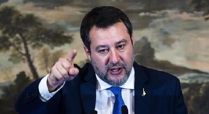Salvini leleplezte az EU puccsistáit