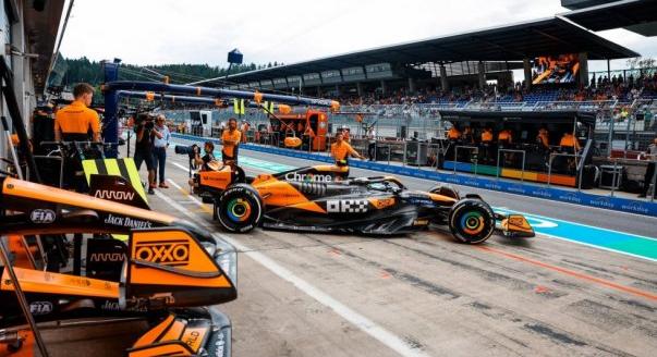 „Jók az esélyeink” – működik a McLaren fejlesztése
