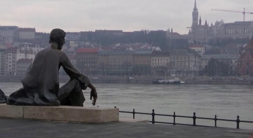 Radar - Éljen soká a Duna!  videó