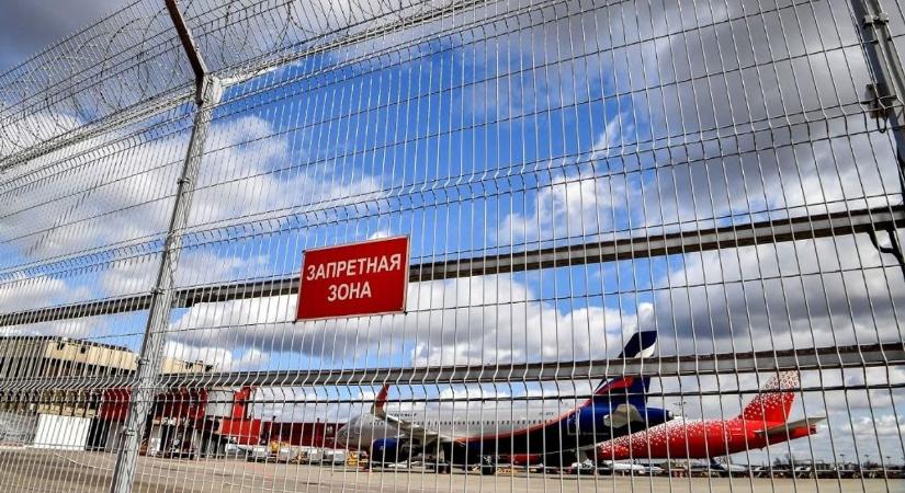 Oroszországban rekedt repülőgépek: többmilliárdos perben csapnak össze a biztosítók a cégekkel