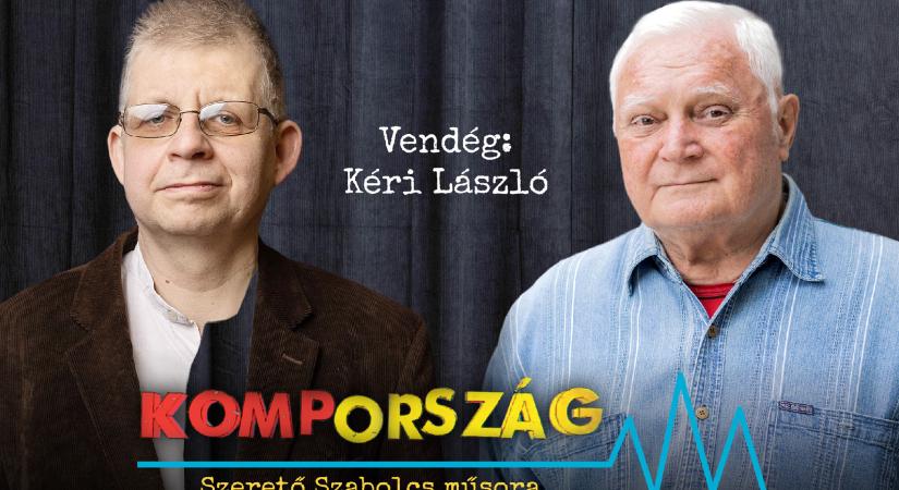Kéri László: Leszállóágban a Fidesz – Kompország