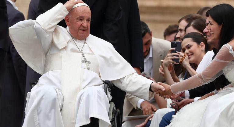 Ferenc pápa elvesztette a kontrollt liberális forradalma felett
