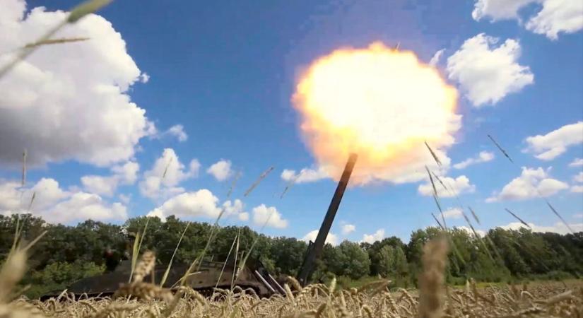 Legkevesebb hat polgári személy életét vesztette orosz légicsapásokban Ukrajnában