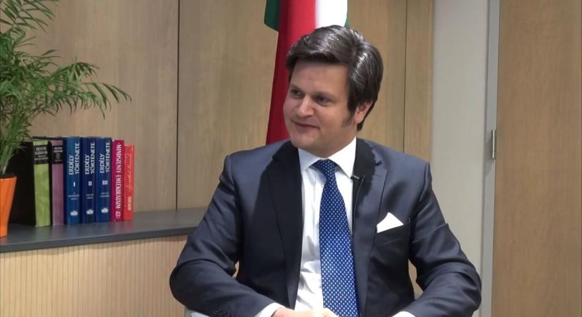 Ódor Bálint: fel szeretnénk gyorsítani a bővítési folyamatot a nyugat-balkáni régióban