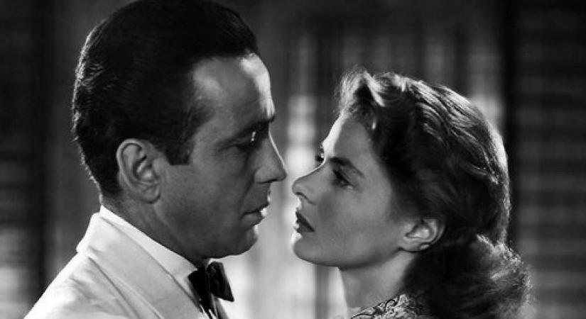 Az öt legjobb Humphrey Bogart-film – Casablanca  videó