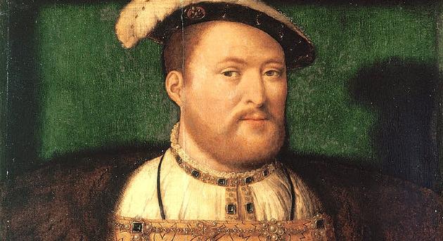 A katolikus hit védelmezőjéből vált az önálló anglikán egyház fejévé VIII. Henrik