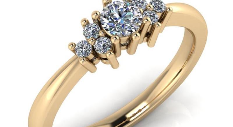 Mit fejez ki, ha gyémántgyűrűt ajándékozunk?