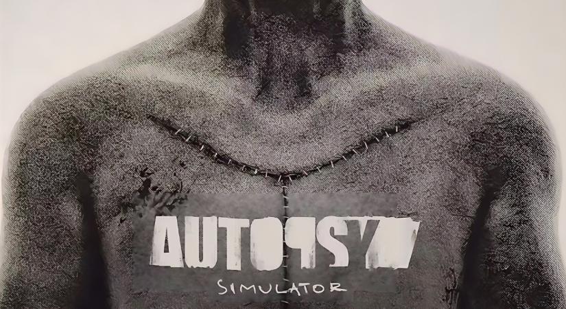 Autopsy Simulator teszt – A boncmester rémálma
