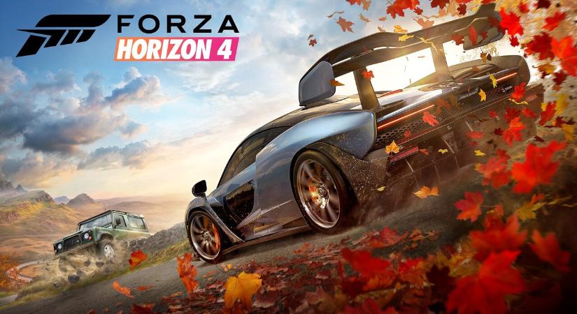 Licencgondok miatt többé nem lesz kapható a Forza Horizon 4