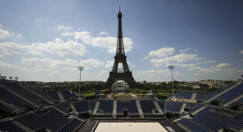 Gőzerővel készül Párizs az olimpiára, miközben a szakértők terrorveszélyre figyelmeztetnek