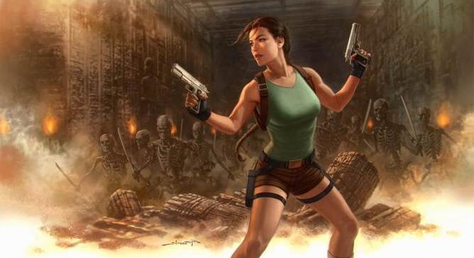 Hamarosan többet hallunk az Amazon Tomb Raider és Gyűrűk ura játékairól