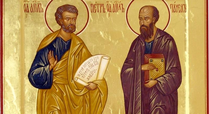 Június 29. – Szent Péter és Szent Pál apostolok ünnepe, eleink életében az aratás kezdetét jelölte