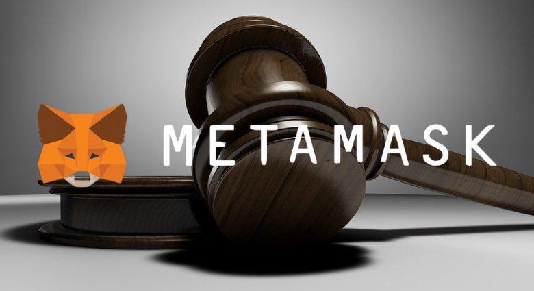 Az amerikai tőzsdefelügyelet eljárást indított a Metamask fejlesztői ellen