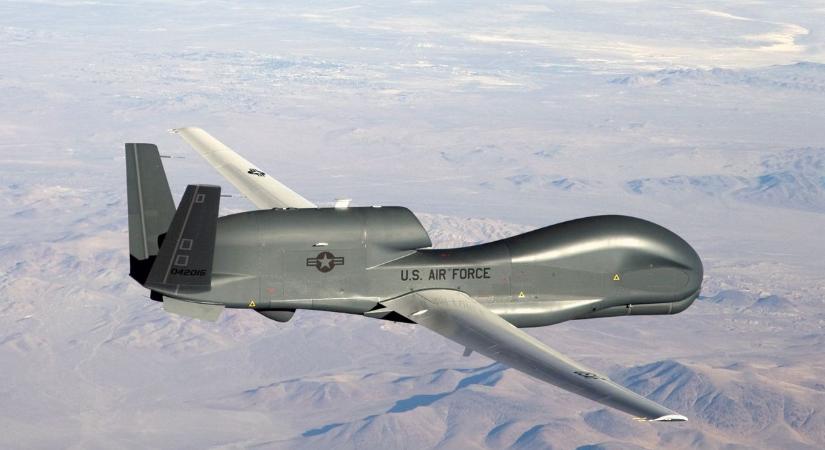 Drónok háborúja a Fekete-tenger fölött: amerikai-orosz összecsapás fenyeget