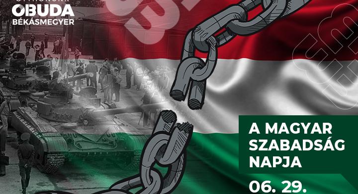 Hazánk függetlenségét ünnepeljük ‒ Június 29. a magyar szabadság napja