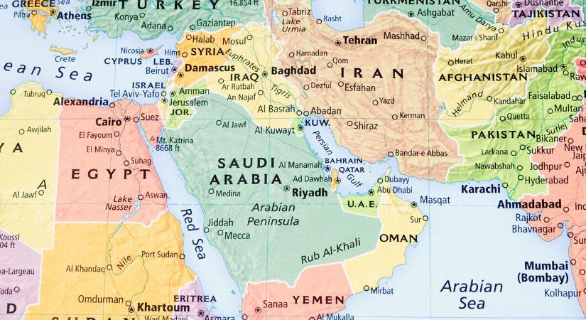 Izrael figyelmeztet: Irán az egész Közel-Keletet az uralma alá akarja hajtani