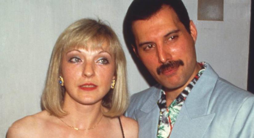 Friss fotón Freddie Mercury élete szerelme: a 73 éves Mary Austin óriási vagyont örökölt a Queen énekesétől