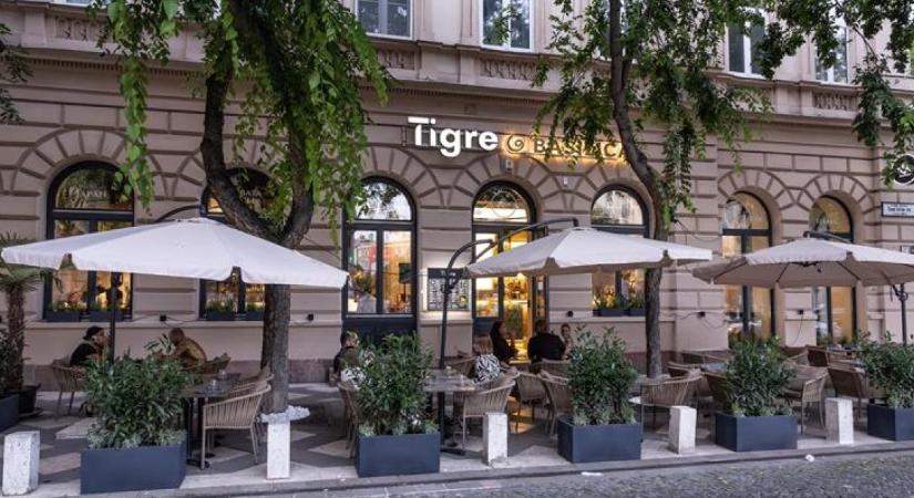 3 különleges budapesti étterem, amit ezen a nyáron ki kell próbálnod
