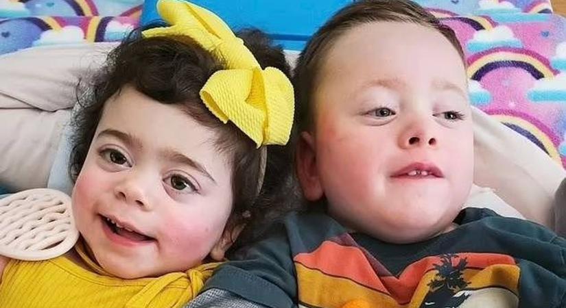 "Borzalmas gyászolni egy gyermeket, akit még mindig a karjaidban tartasz" - két kisgyermekénél is végzetes kórt diagnosztizáltak
