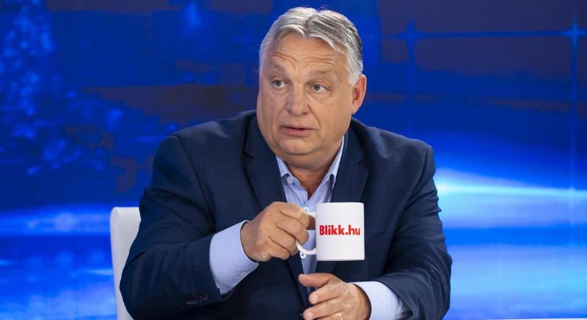 Orbán Viktor Brüsszel bevételéről: "Az első kísérletüket visszaverték, de ezen a héten megtörtént az újratervezés"