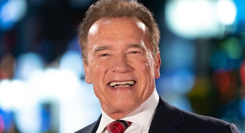 Óriási örömhír: ismét nagypapa lesz Arnold Schwarzenegger