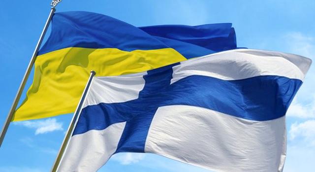 Finnország bejelentette 24. segélycsomagját Ukrajnának