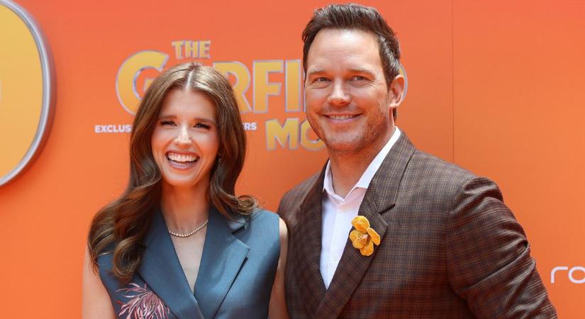 Gólyahír: újabb unokája érkezik Arnold Schwarzenegger családjába, Chris Pratt négygyermekes apa lesz