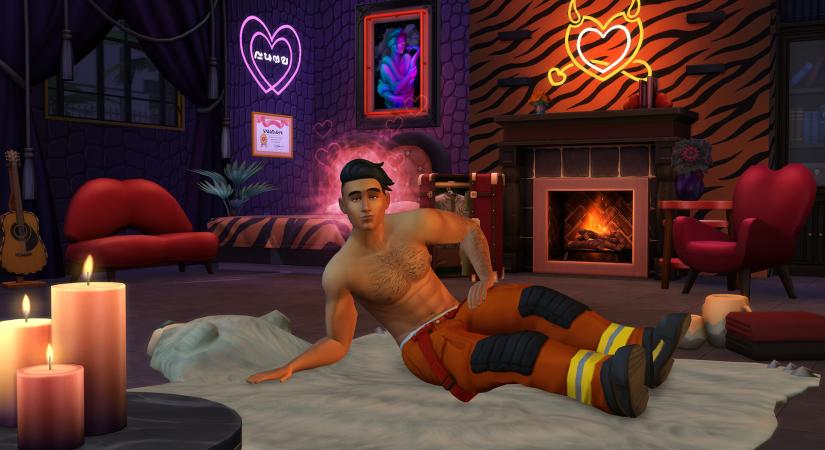 Kezdődhet a randizás: Új szintre emeli a fülledt romantikát a The Sims 4 következő kiegészítő csomagja