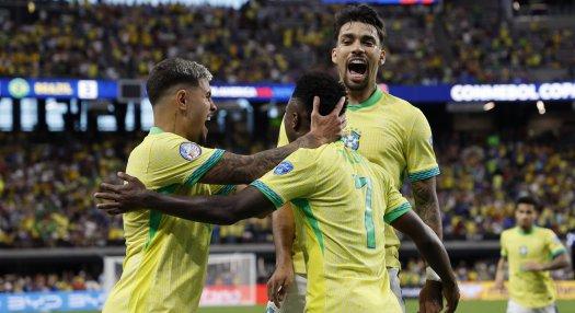 Copa América – Brazília gálázott, Kolumbia immáron 25 mérkőzés óta veretlen