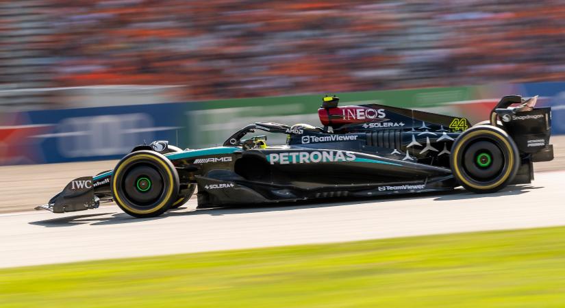 F1: Elmondták, mi áll a Mercedes javulása mögött