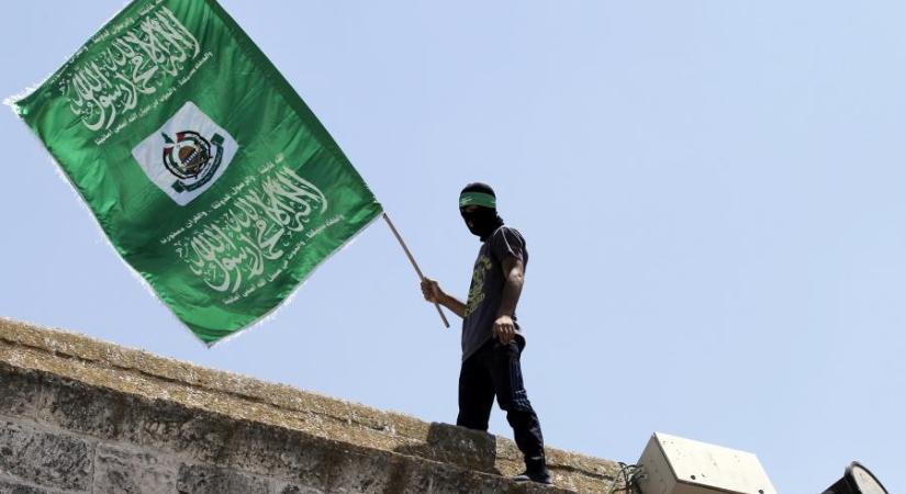 Újabb szankciókkal sújtotta a Hamászt és a Palesztin Iszlám Dzsihádot az Európai Unió