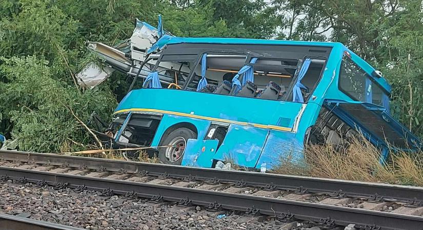 Továbbra is súlyos az érsekújvári buszbaleset sérültjeinek állapota