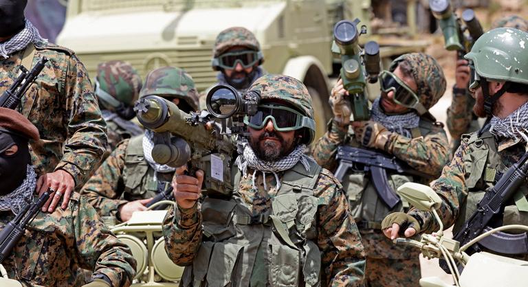 Milyen fegyverei vannak a libanoni Hezbollahnak?