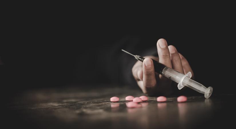 Veszélyes drogok jelentek meg Szlovákiában, már az első adagjuk halálos lehet