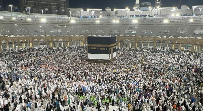 Hogyan halhatott meg néhány nap alatt 1300 mekkai zarándok?