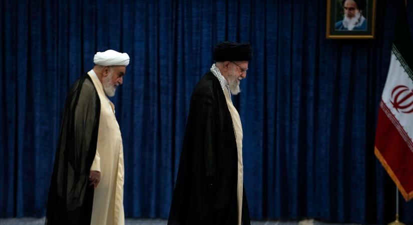 Második elnökválasztási fordulót kell tartani Iránban